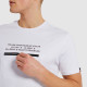 Ellesse Ανδρική κοντομάνικη μπλούζα Piedmont Tee